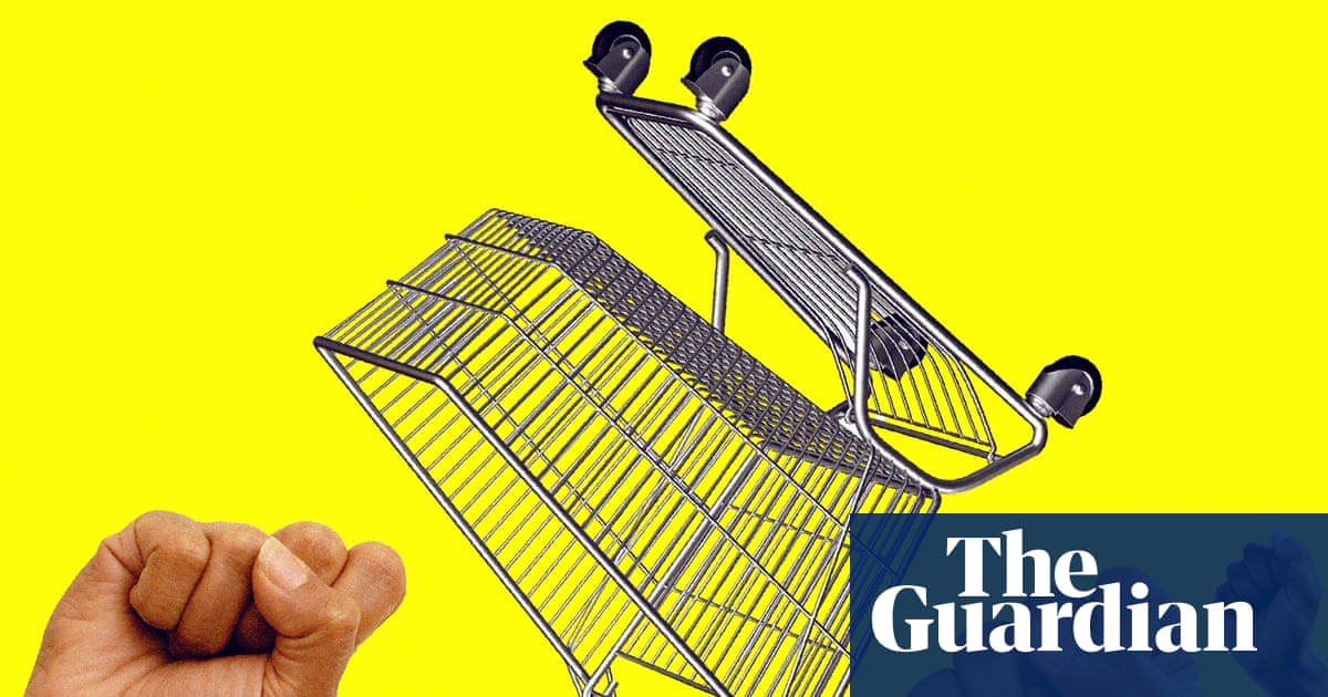 Why are US consumers so angry? It’s not just high prices | US economy