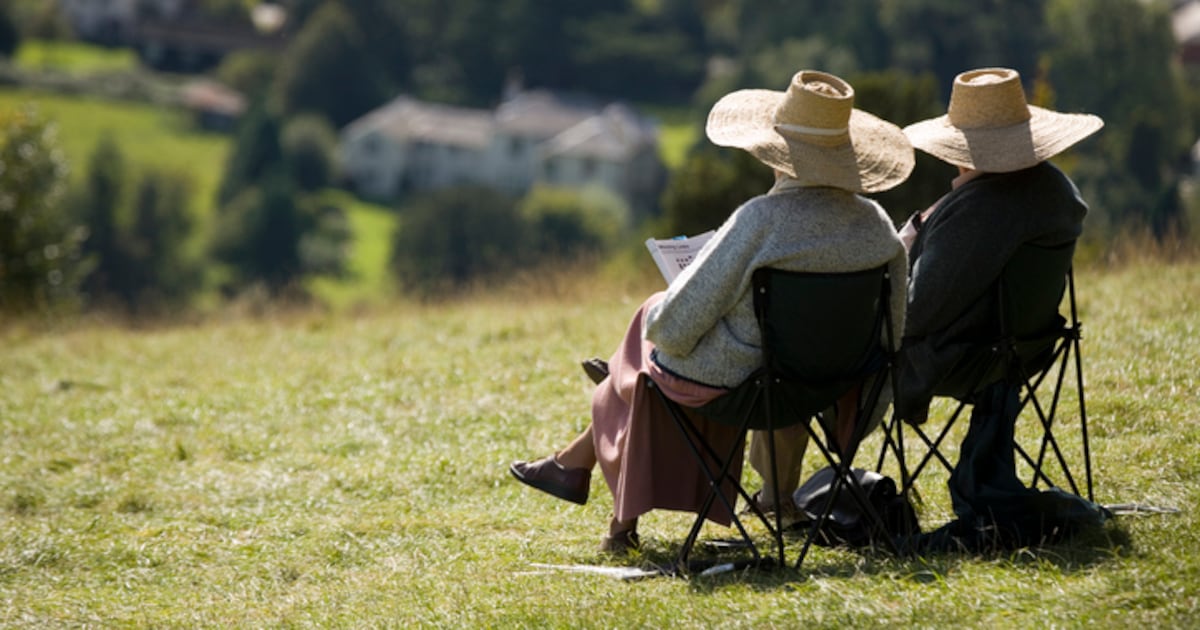 Married and saving for retirement? Here’s how to get more from your pensions – The Irish Times