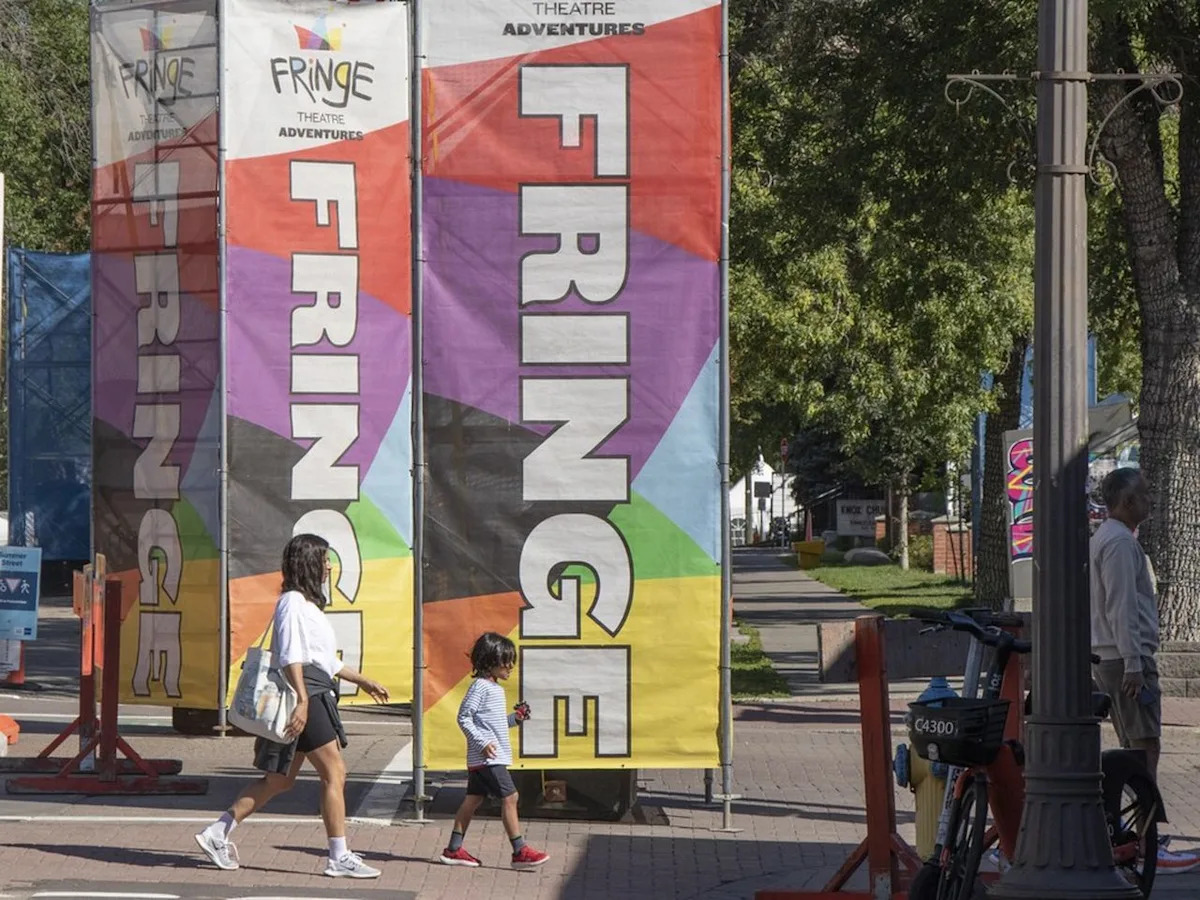 Edmonton Fringe announces Unforgettable theme for 2026 festival