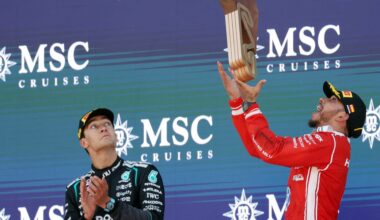 How Lewis Hamilton Has Given Toto Wolff and Mercedes F1 a Headache