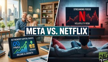Meta vs. Netflix: Which One Deserves Your Retirement Capital Today?