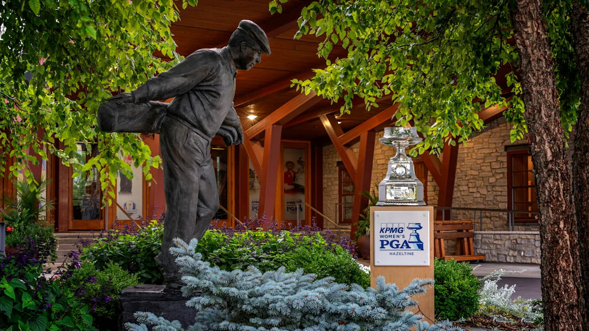 2026 women's golf majors: Schedule, locations, venues and dates