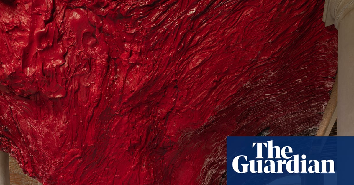 Kapoor’s sublime spectacle, Hepworth’s sculpture sings and Hockney passes away – the week in art | Art and design