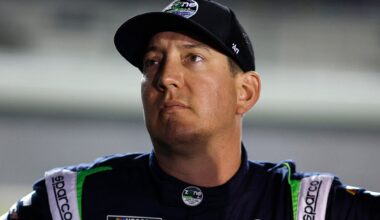 Kyle Busch's Widow Samantha To Inherit NASCAR Driver's Personal Property, Court Docs Reveal