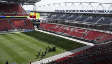 Toronto officials, advocates criticize FIFA reusable bottle ban in World Cup stadiums