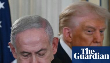 Trump news at a glance: Israel strikes back at Iran despite president’s appeal | Trump administration