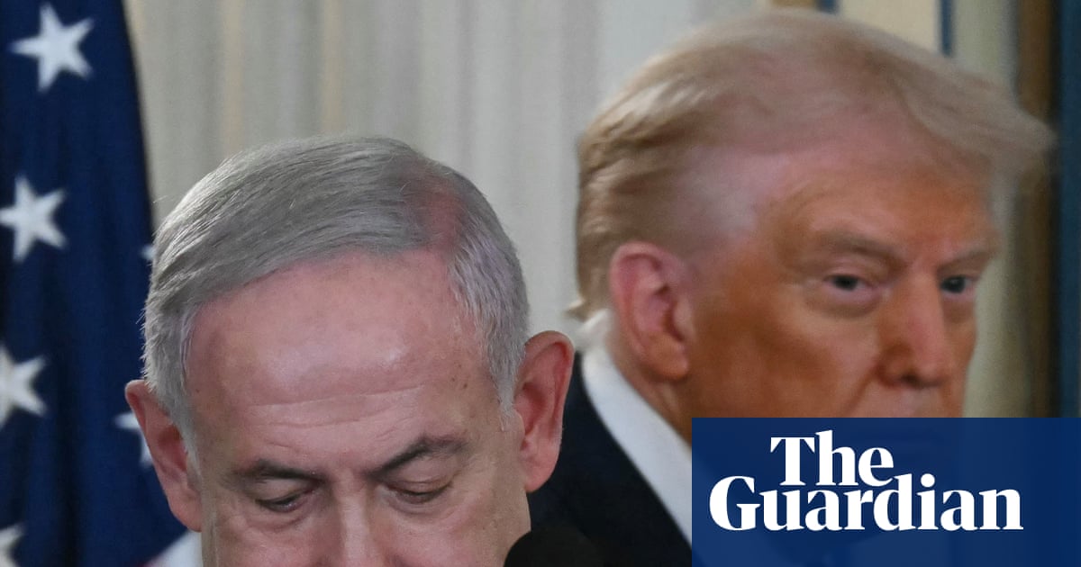 Trump news at a glance: Israel strikes back at Iran despite president’s appeal | Trump administration