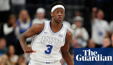 NBA draft 2026 predictions: a consensus at No 1 and a rising Mexican star | NBA