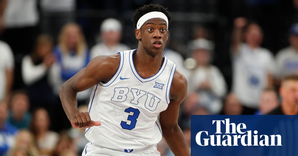 NBA draft 2026 predictions: a consensus at No 1 and a rising Mexican star | NBA