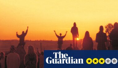 Glastonbury the Movie review – thirty years on, the sunset of a hippy dream in all its glory | Movies