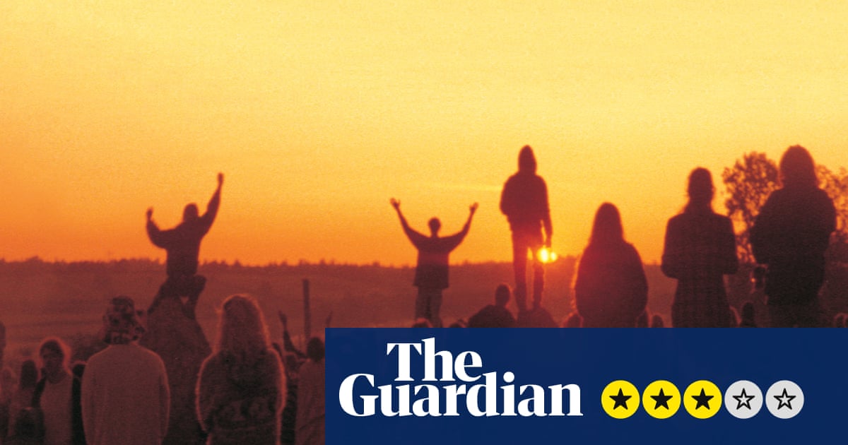Glastonbury the Movie review – thirty years on, the sunset of a hippy dream in all its glory | Movies