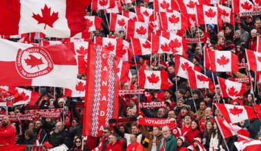 How much are fans spending on the World Cup in Canada?