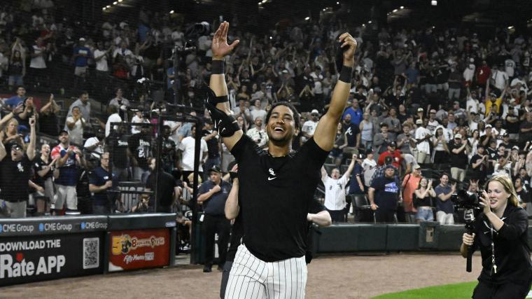 Braden Montgomery's MLB debut is a dream come true for White Sox phenom