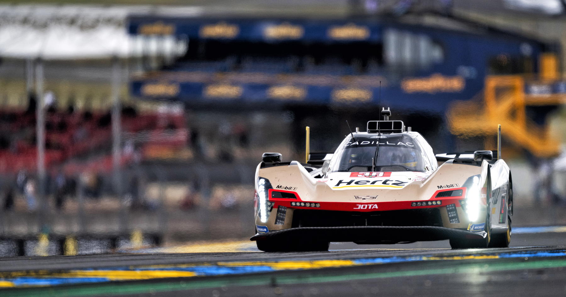 Dramatic penalty strips former F1 driver of Le Mans 24 Hours pole
