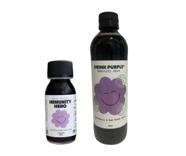 Mama Nayture - Drink Purple 60ml and 350ml