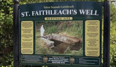 Ancient remedies still flow at local holy wells - News