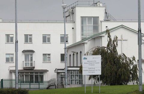 Distressed woman makes complaint against Portlaoise psychiatric unit - News