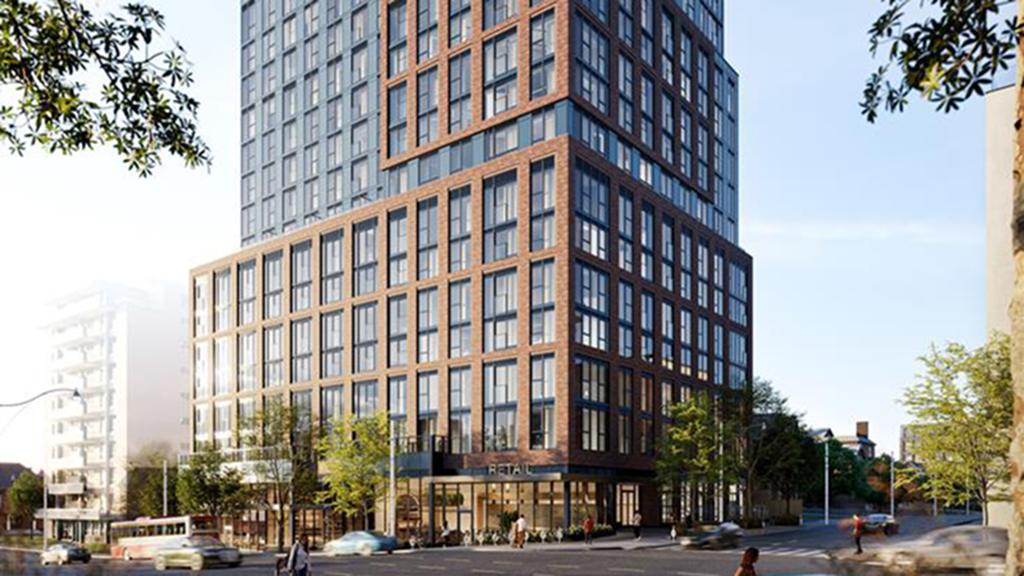 15-storey rental building breaks ground in Toronto’s Leaside neighbourhood