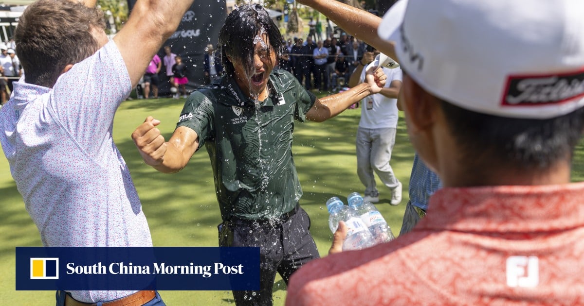 Hong Kong’s Taichi Kho beats Bubba Watson to claim Morocco crown and biggest win of career