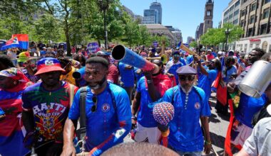 In Boston, Haiti’s World Cup return is more than soccer amid US political threats to community