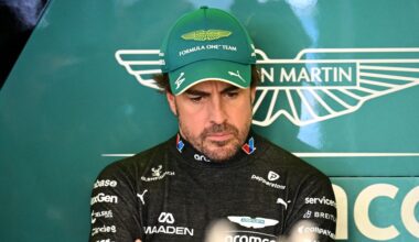 Fernando Alonso's Heart Is in F1, But His Future Is Up in the Air