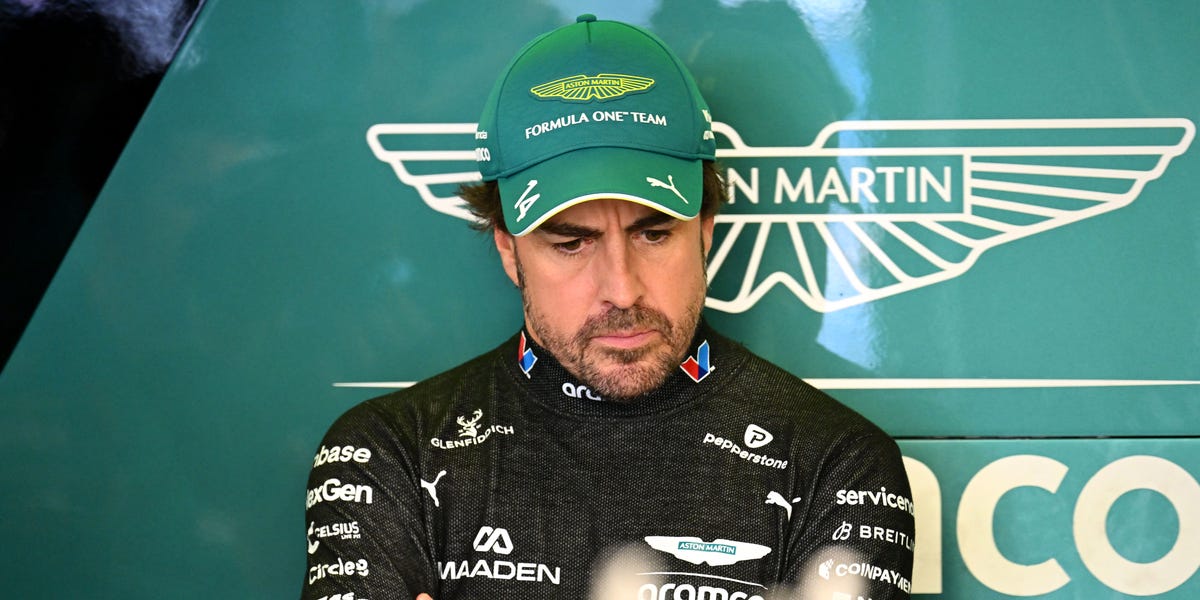 Fernando Alonso's Heart Is in F1, But His Future Is Up in the Air