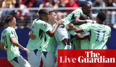 Qatar v Switzerland: World Cup 2026 – live | World Cup 2026
