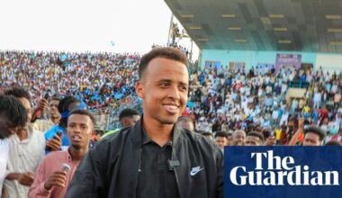 Somali referee barred from US for World Cup is handed Super Cup final by Uefa | Referees