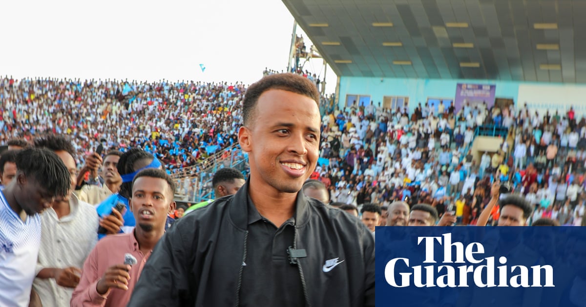 Somali referee barred from US for World Cup is handed Super Cup final by Uefa | Referees