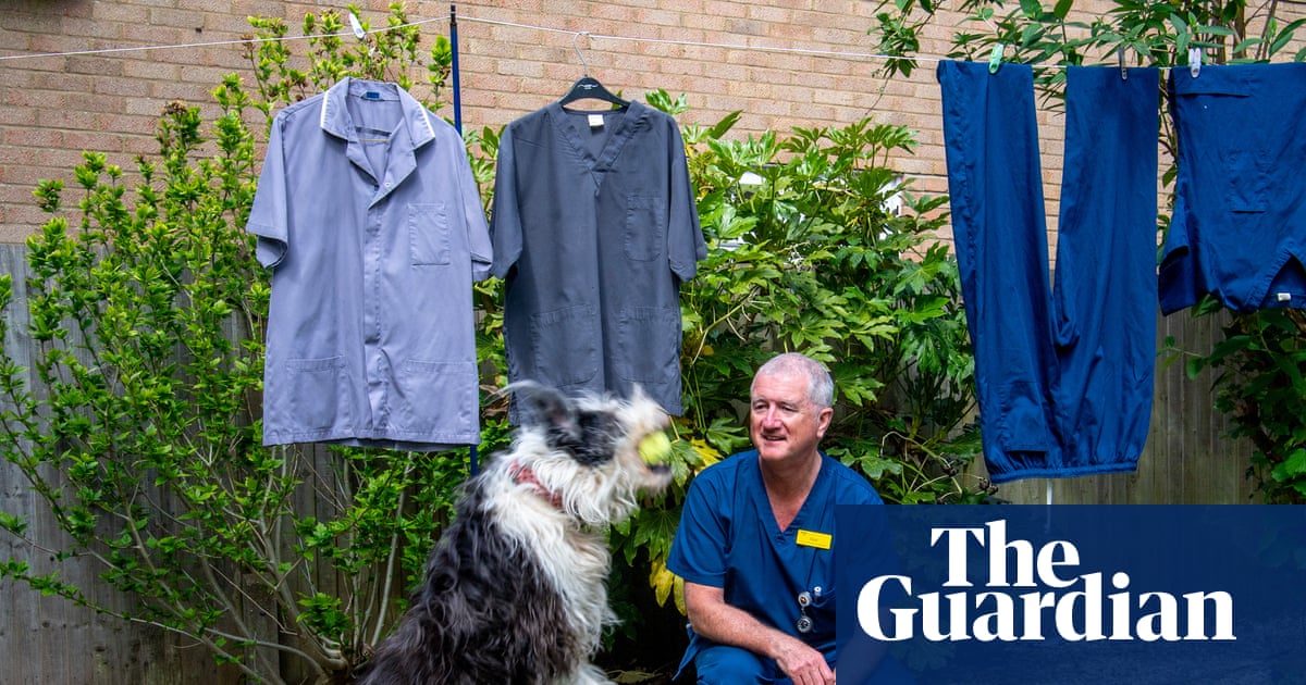 A new start after 60: I fell out of love with my job when it went online. So I’m beginning again – in nursing | Life and style
