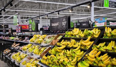 What did Asda learn from its healthy eating nudge trials?
