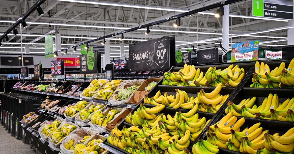 What did Asda learn from its healthy eating nudge trials?