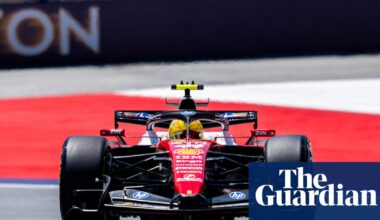 Lewis Hamilton and Ferrari on the march with Austria key to title hopes | Formula One 2026