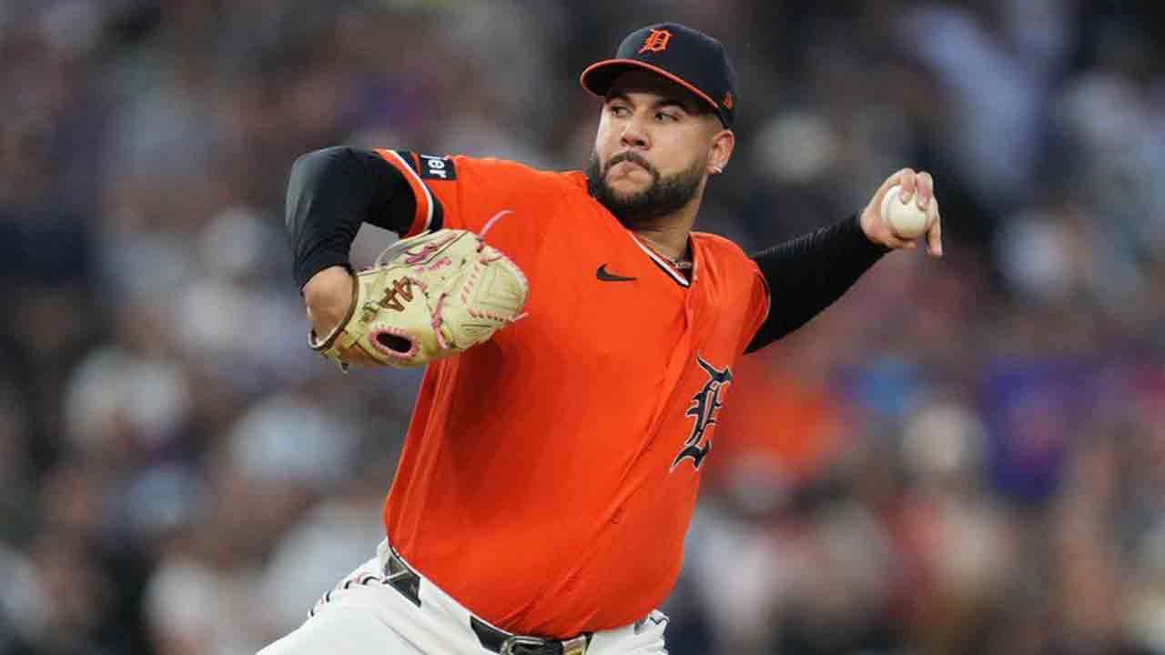 MLB Roundup: Venezuelans Montero, De Jesus combine for Tigers shutout