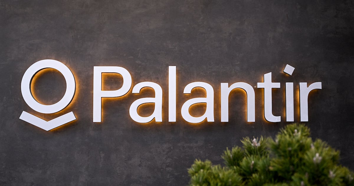Three software stocks tied to AI and data growth