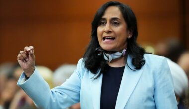 Ottawa tabling bill on forced labour after Trump threatens new tariffs