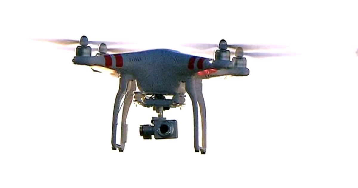 Toronto police seize 20 drones near FIFA events