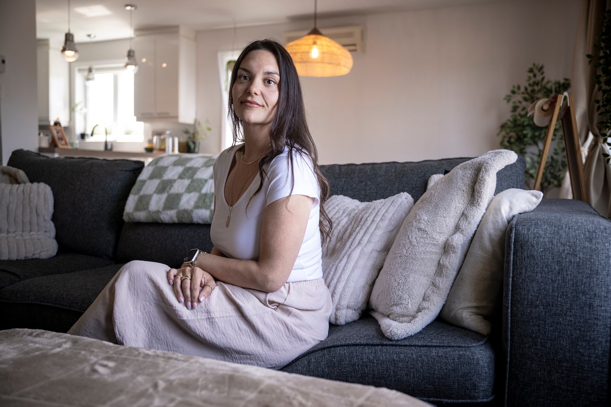Quebec woman gets second chance with fertility thanks to surgery to move her uterus prior to radiation therapy