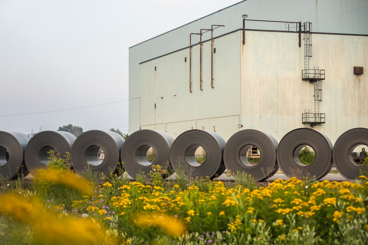 Ottawa to extend tariff quotas on steel, remission program for one year