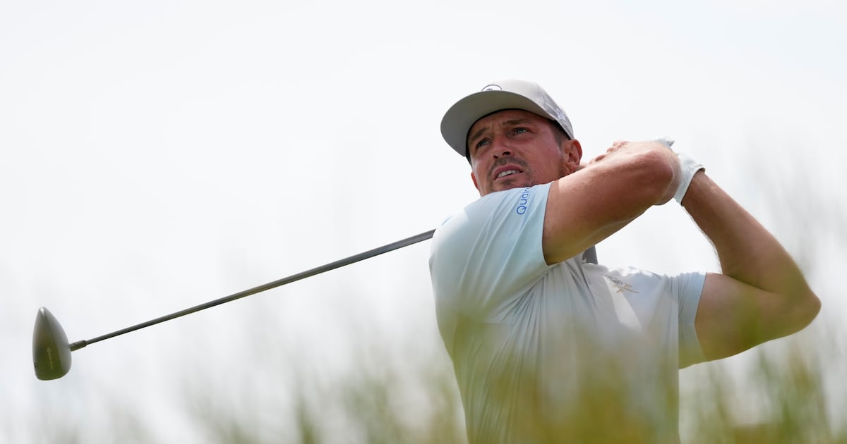 Bryson DeChambeau sputters and leads parade of former champions to miss cut at US Open