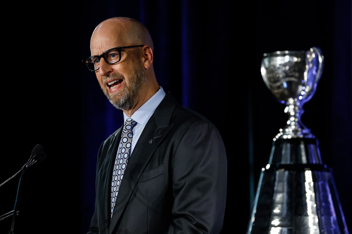Stewart Johnston’s brief run as CFL commissioner has brought significant change
