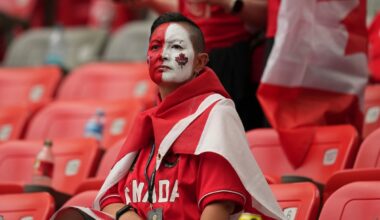 Canada made it easier for World Cup fans to cross the border, but they did not come