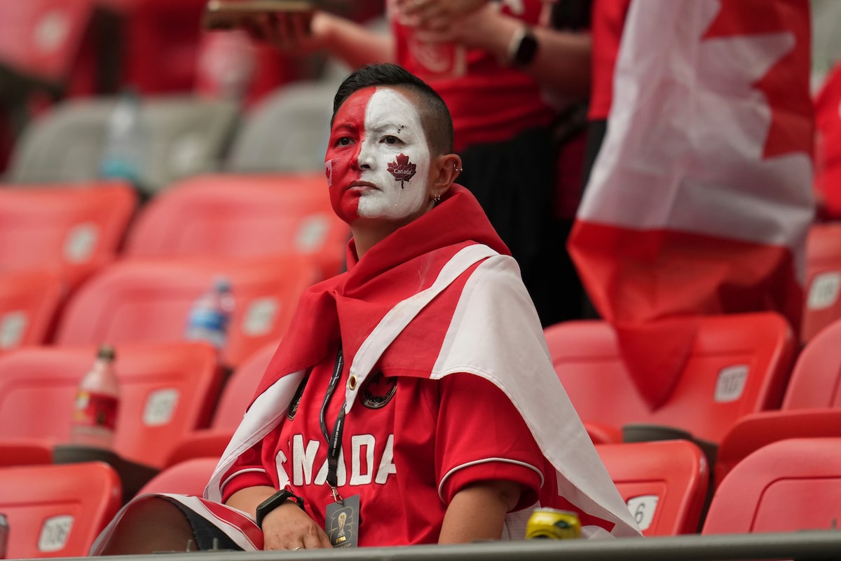Canada made it easier for World Cup fans to cross the border, but they did not come