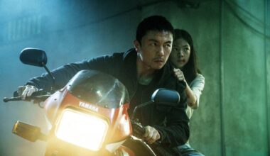 Relentless and breathless action epic The Furious treats carnage with care