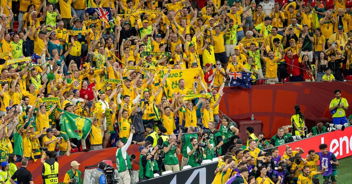 Police report no major incidents at Vancouver's first World Cup game at BC Place