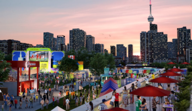 A look at FIFA World Cup watch parties across the GTA – CP24