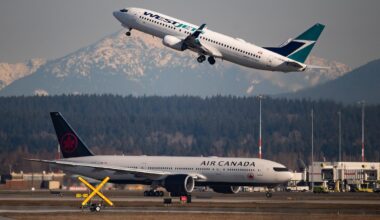 Three Canadian airlines indefinitely halt service to Cuba