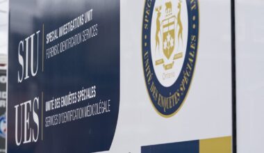Ontario watchdog clears officer in fatal shooting case