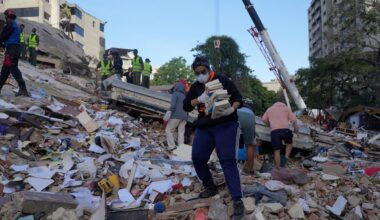 Ottawa sending $5-million in humanitarian aid to Venezuelans hit by earthquakes