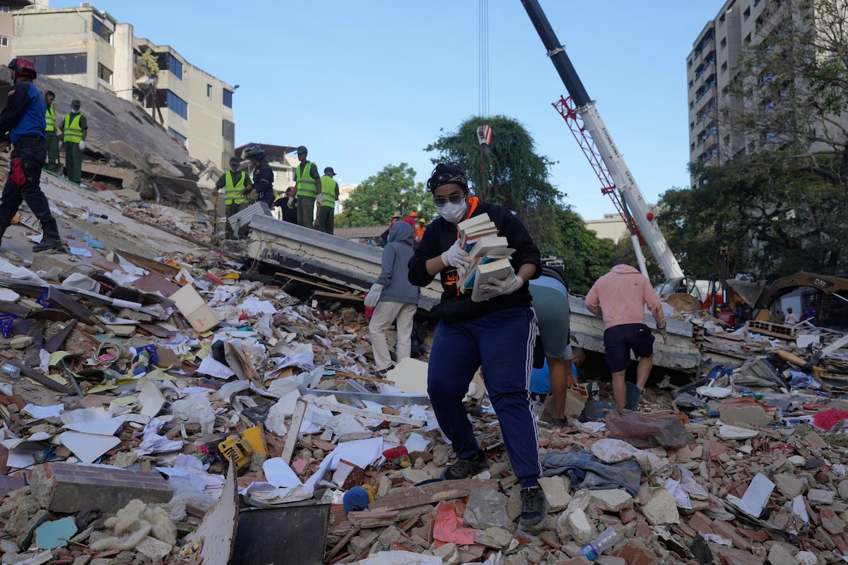 Ottawa sending $5-million in humanitarian aid to Venezuelans hit by earthquakes
